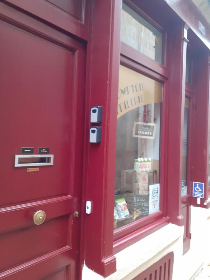 Wine O'Clock Autun Exterior foto